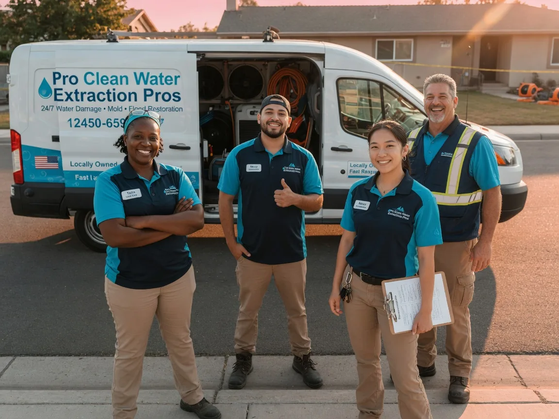 Water Extraction & Drying company in Salisbury, MO